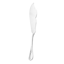 Ercuis, Du barry, silver plated, Fish serving knife
