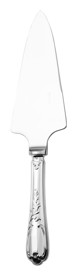 Ercuis, Du barry, silver plated, Cake server sharp