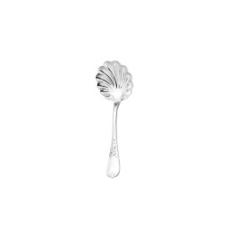 Ercuis, Du barry, silver plated, Sugar spoon
