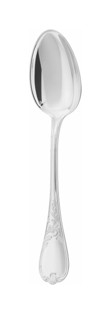 Ercuis, Du barry, silver plated, Dessert spoon