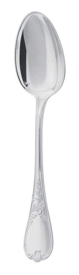 Ercuis, Du barry, silver plated, Standard soup spoon