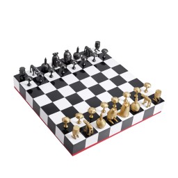 L'Objet, Games, Haas chess set