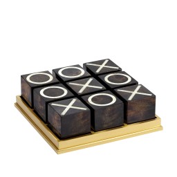 L'Objet, Games, Deco tic-tac-toe