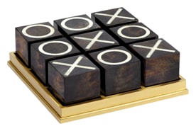 L'Objet, Games, Deco tic-tac-toe