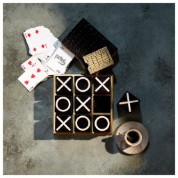 L'Objet, Games, Deco tic-tac-toe