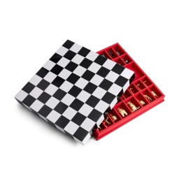 L'Objet, Games, Haas chess set