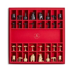 L'Objet, Games, Haas chess set