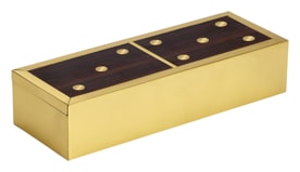 L'Objet, Games, Deco dominoes set