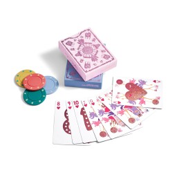 L'Objet, Games, Haas poker set