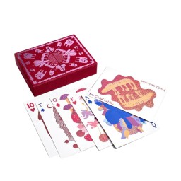 L'Objet, Games, Haas jumbo playing cards