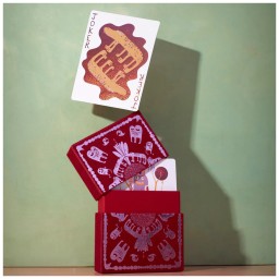 L'Objet, Games, Haas jumbo playing cards