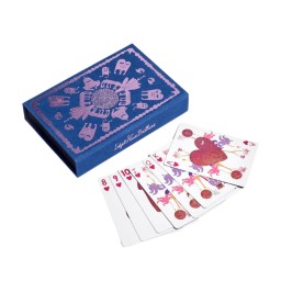 L'Objet, Games, Haas set of 2 playing cards