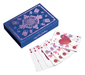 L'Objet, Games, Haas set of 2 playing cards