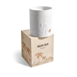L'Objet, Haas Objects, Mojave palm candle