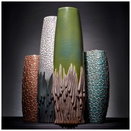 L'Objet, Haas Objects, Mojave vase