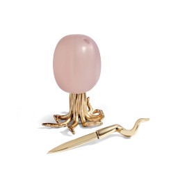 L'Objet, Haas Objects, Unicorn octopus letter opener