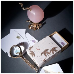 L'Objet, Haas Objects, Unicorn octopus letter opener