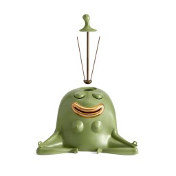L'Objet, Haas Objects, Meditator incense burner