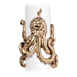 L'Objet, Haas Objects, Set of 4 Monster Ball napkin rings