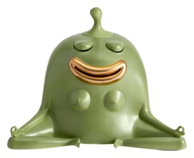 L'Objet, Haas Objects, Meditator incense burner