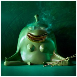 L'Objet, Haas Objects, Meditator incense burner