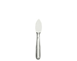 Schiavon, Impero cutlery, silver plated, Parmesan cheese knife with gift box