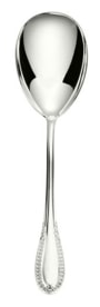 Schiavon, Impero cutlery, silver plated, Rice serving spoon with gift box