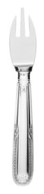 Schiavon, Impero cutlery, silver plated, Parmesan cheese fork with gift box