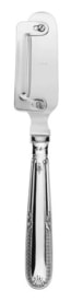 Schiavon, Impero cutlery, silver plated, Lemon peeler with gift box