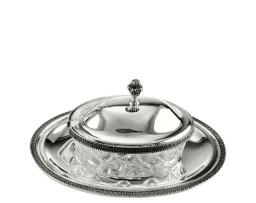 Schiavon, Impero accessories, Oval grated cheese bowl