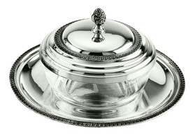 Schiavon, Impero accessories, Round grated cheese bowl