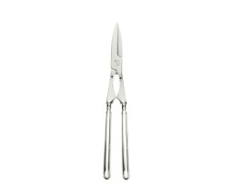 Schiavon, Impero cutlery, silver plated, Lobster tongs with gift box