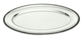 Schiavon, Impero accessories, Oval serving plate