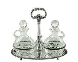 Schiavon, Impero accessories, Oval cruet