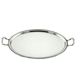 Schiavon, Impero accessories, Oval tray w/handles
