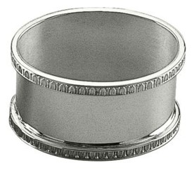 Schiavon, Impero accessories, Oval napkin ring