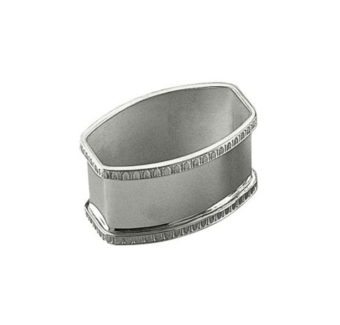 Schiavon, Impero accessories, Oval-shaped napkin ring