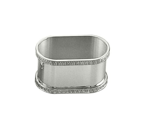 Schiavon, Impero accessories, Video-shaped napkin ring