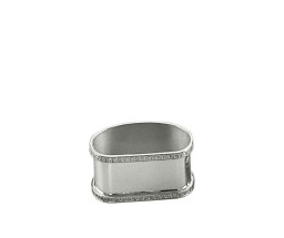 Schiavon, Impero accessories, Rounded napkin ring