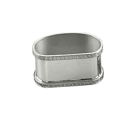Schiavon, Impero accessories, Rounded napkin ring