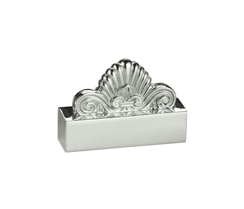 Schiavon, Impero accessories, Place card/menu holder