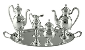 Schiavon, Impero accessories, 8 cup tea pot