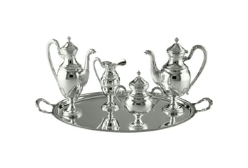 Schiavon, Impero accessories, Milk jug