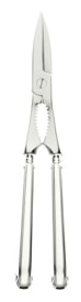Schiavon, Francese cutlery, silver plated, Lobster tongs