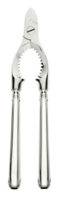 Schiavon, Francese cutlery, silver plated, Champagne tongs