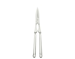 Schiavon, Francese cutlery, silver plated, Lobster tongs with gift box