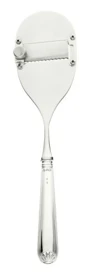 Schiavon, Francese cutlery, silver plated, Truffle slicer