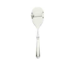 Schiavon, Francese cutlery, silver plated, Truffle slicer with gift box