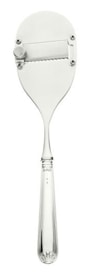 Schiavon, Francese cutlery, silver plated, Truffle slicer with gift box