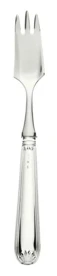 Schiavon, Francese cutlery, silver plated, Party fork